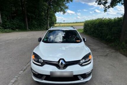 Renault Megane 218.000 km 6.300 &euro; Weißenhorn 89264