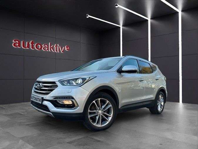 Hyundai SANTA FE 154.600 km 16.990 &euro; Bienenbüttel 29553