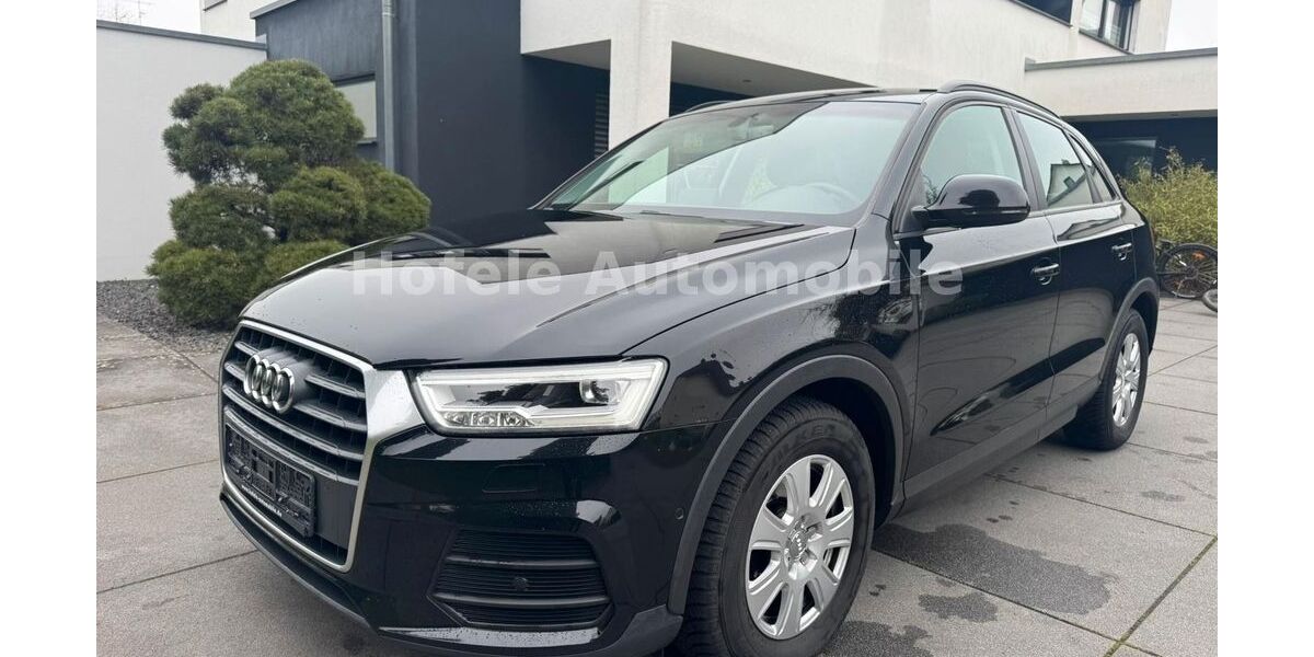 Audi Q3 137.200 km 15.450 &euro; Heiningen 73092