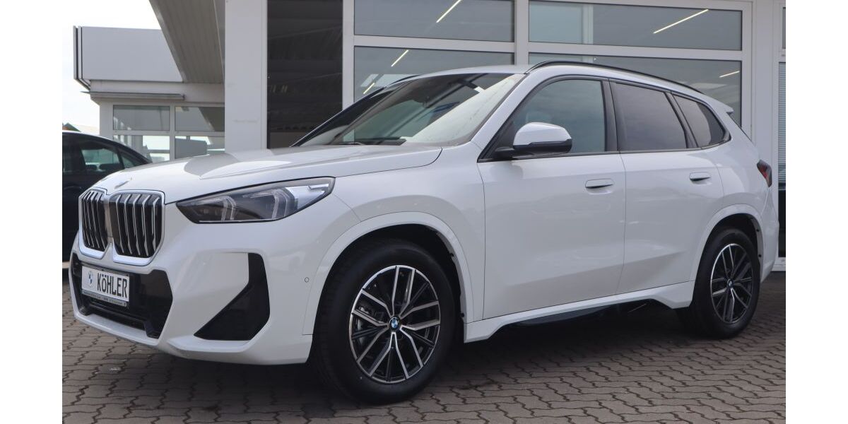 BMW X1 1.025 km 43.490 &euro; Karlstadt 97753