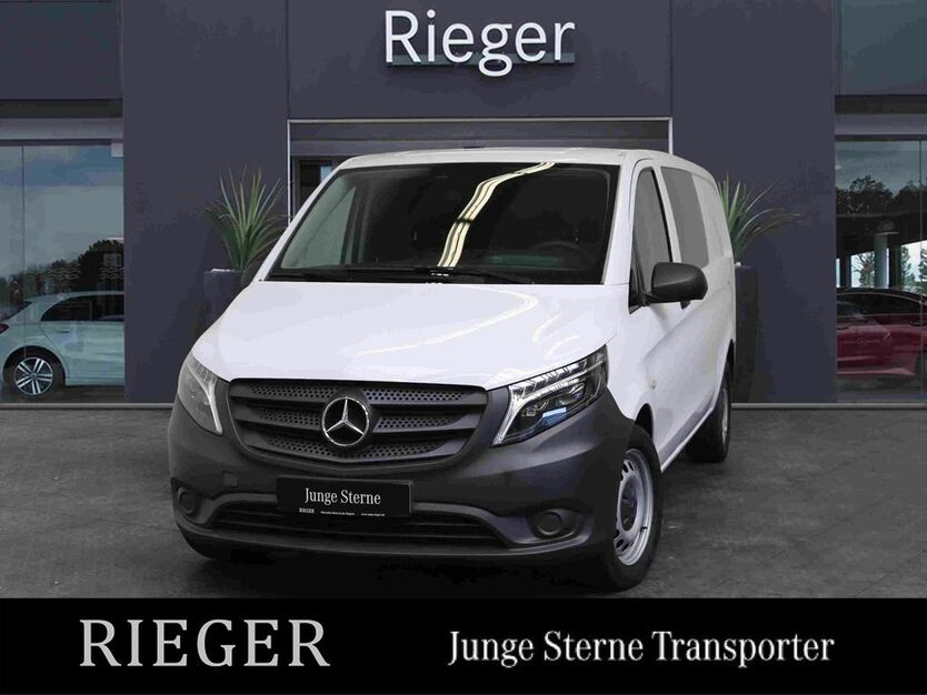 Mercedes-Benz Vito 55.930 km 34.867 € Altdorf 90518