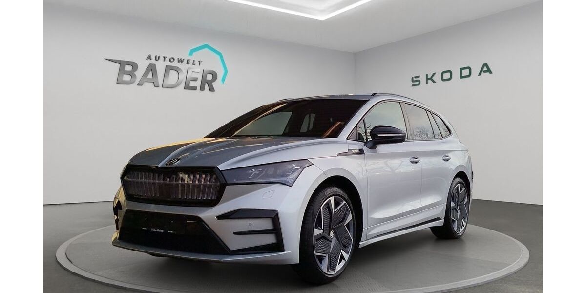 Skoda Enyaq 7.147 km 52.950 &euro; Wolfratshausen 82515
