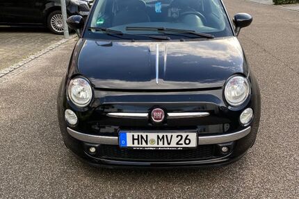 Fiat 500 51.300 km 7.600 € Heilbronn 74074
