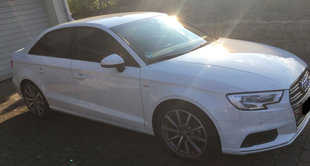 Audi A3 78.750 km 21.500 &euro; Mosbach 74821