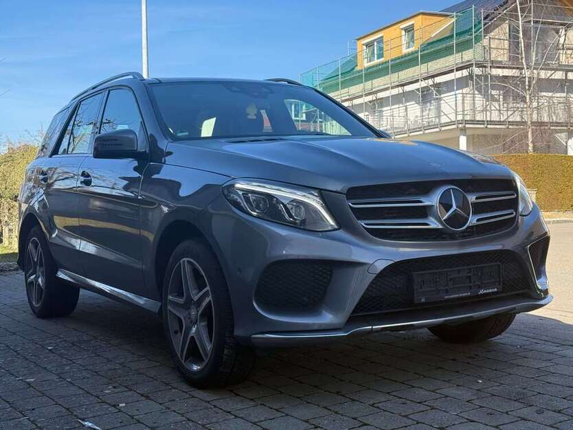 GLE 350