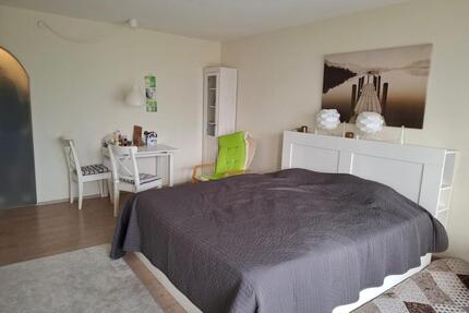 Modernes 1-Zimmer Apartment 38 qm möbliert ab April