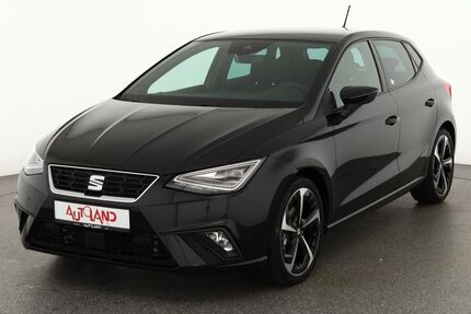 Seat Ibiza 39.987 km 19.990 &euro; Stralsund 18437