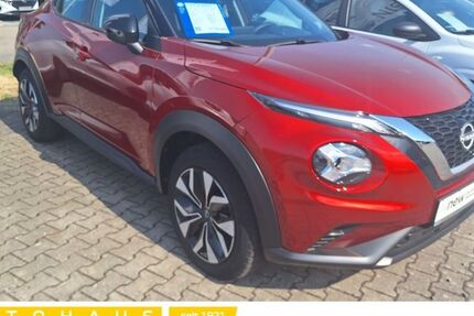 Nissan Juke 26.300 km 17.700 &euro; Weinheim 69469