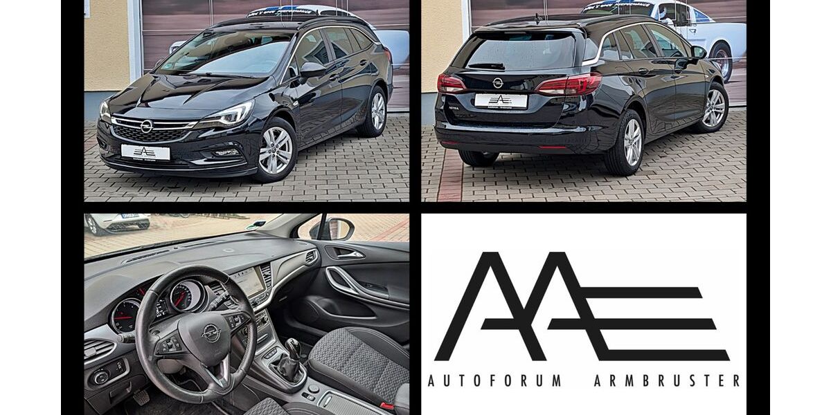 Opel Astra 53.990 km 11.380 &euro; Kissing 86438