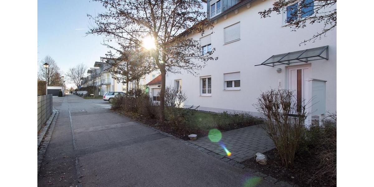 Erdgeschoßwohnung Ingolstadt - 3 Zimmer, 85 m&sup2;, 399.000&euro; | Angebot:27079841