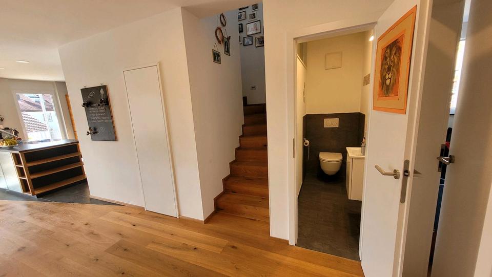Maisonettenwohnung Rheinfelden (Baden) - 5 Zimmer, 145 m&sup2;, 745.000&euro; | Angebot:26104323