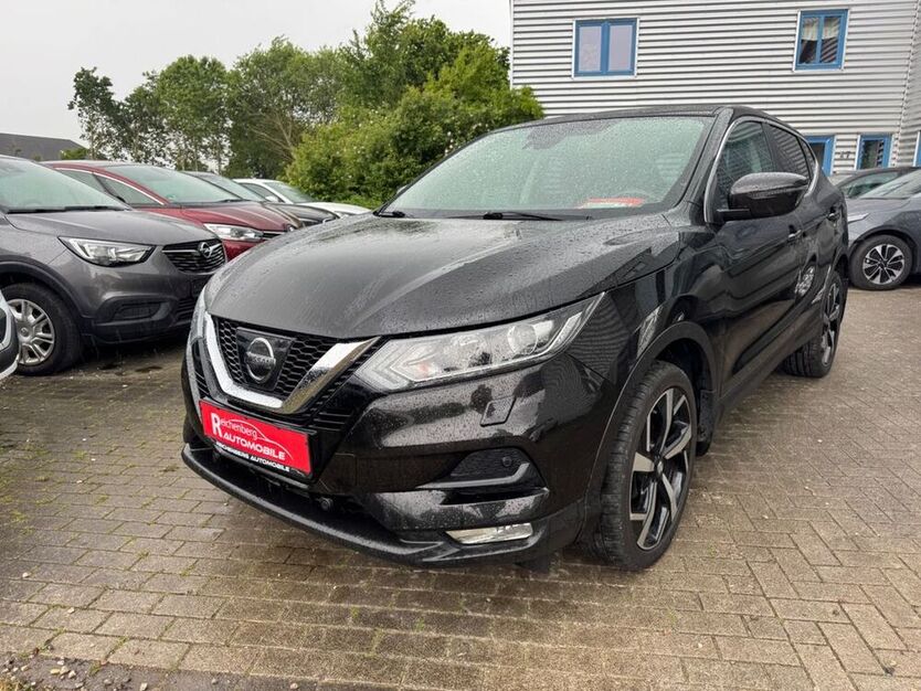Qashqai