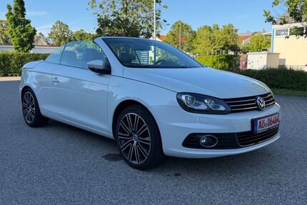 VW Eos 189.000 km 9.300 &euro; Altötting 84503