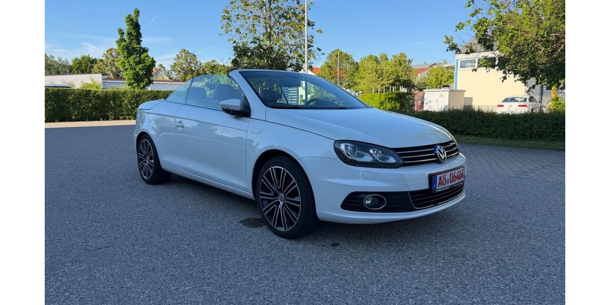 VW Eos 189.000 km 9.300 &euro; Altötting 84503