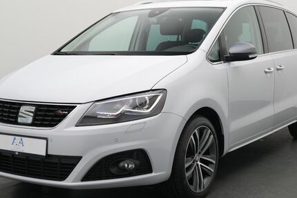 Seat Alhambra 111.500 km 24.980 &euro; Leverkusen 51373