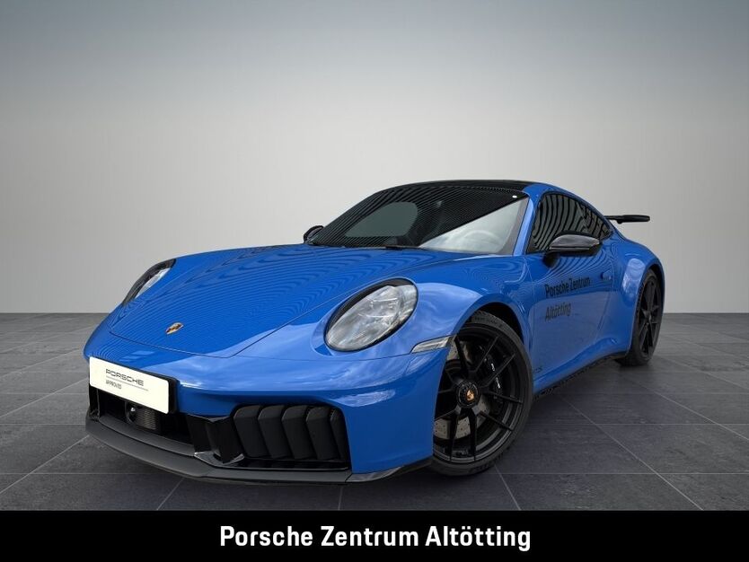 Porsche 992 9.900 km 184.890 € Winhöring 84543