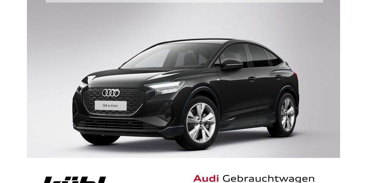 Audi Q4 e-tron 82.236 km 33.780 € Gifhorn 38518