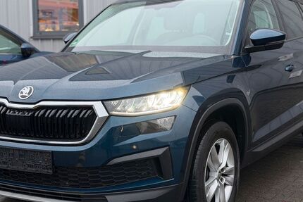 Skoda Kodiaq 72.500 km 28.950 &euro; Aschaffenburg 63741