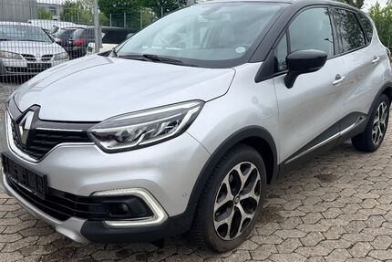 Renault Captur 59.000 km 11.999 &euro; Buxtehude 21614