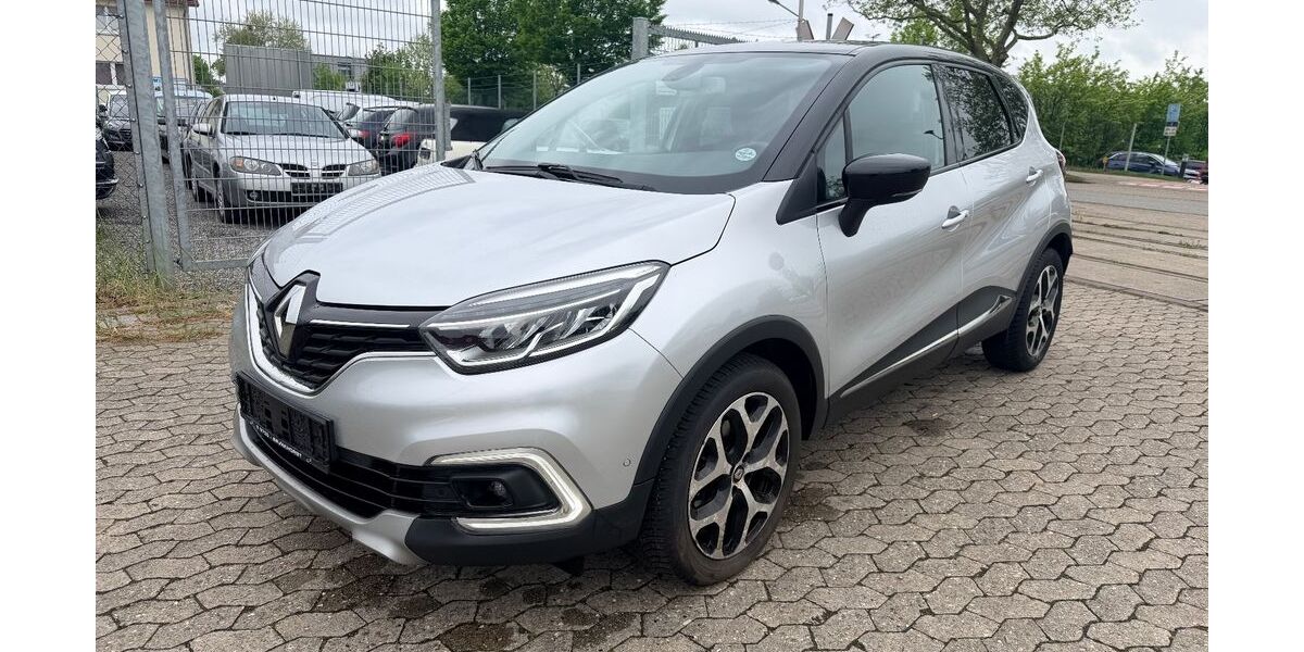 Renault Captur 59.000 km 11.999 &euro; Buxtehude 21614
