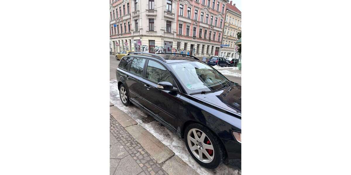 Volvo V50 191.200 km 5.900 &euro; Leipzig 04177