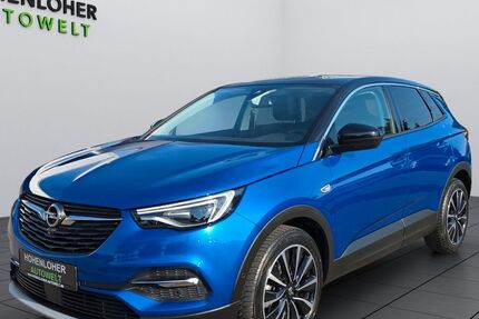 Opel Grandland (X) 53.029 km 19.870 &euro; Ilshofen 74532