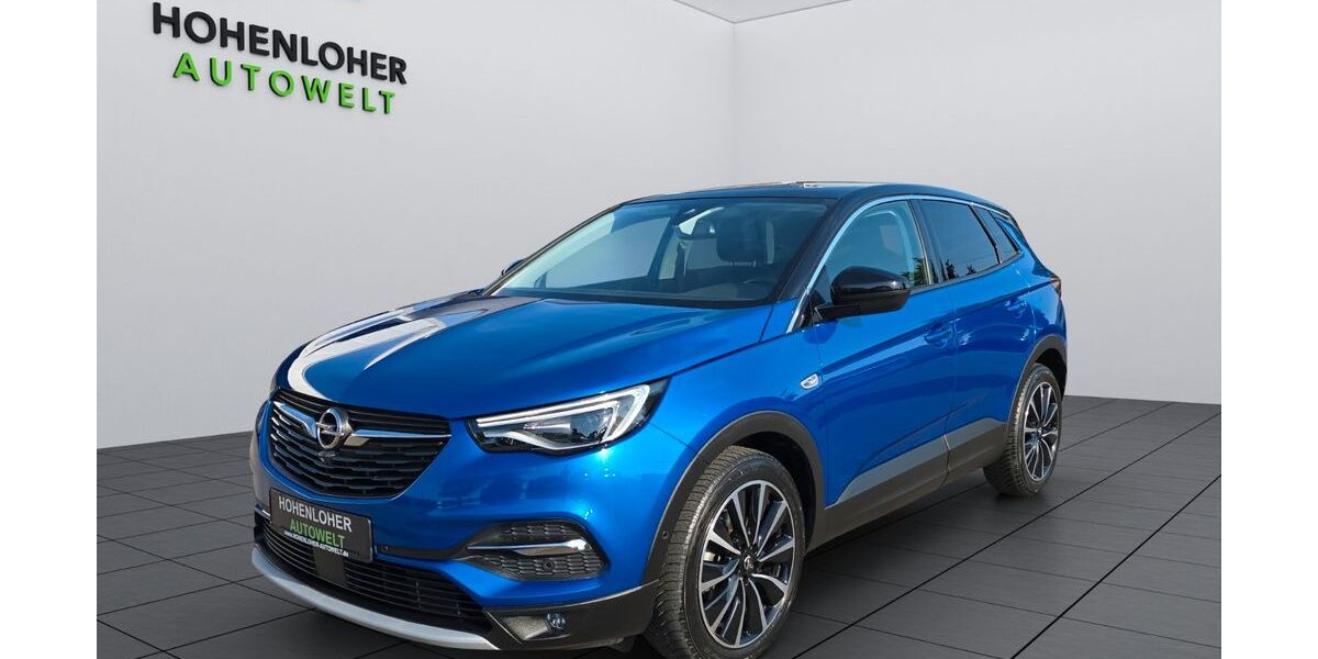 Opel Grandland (X) 53.029 km 19.870 &euro; Ilshofen 74532
