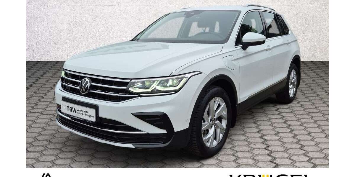 VW Tiguan 33.300 km 26.490 &euro; Bruchhausen-Vilsen 27305