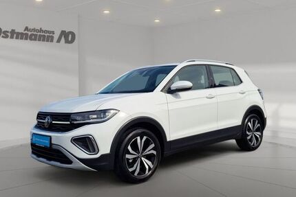 VW T-Cross