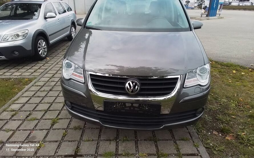 VW Touran 219.000 km 3.990 € Hemau 93155