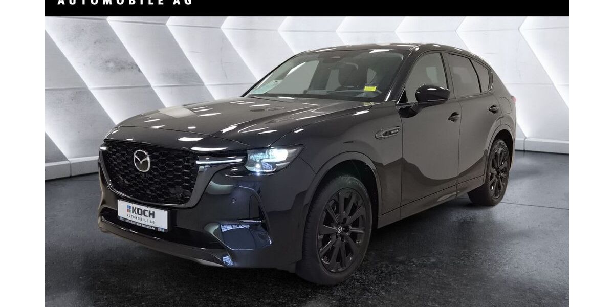 Mazda CX-60 20.883 km 44.880 &euro; Ludwigsfelde 14974