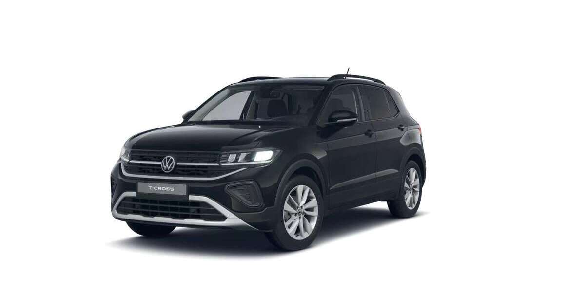 VW T-Cross 15.656 km 20.900 &euro; Ladenburg 68526