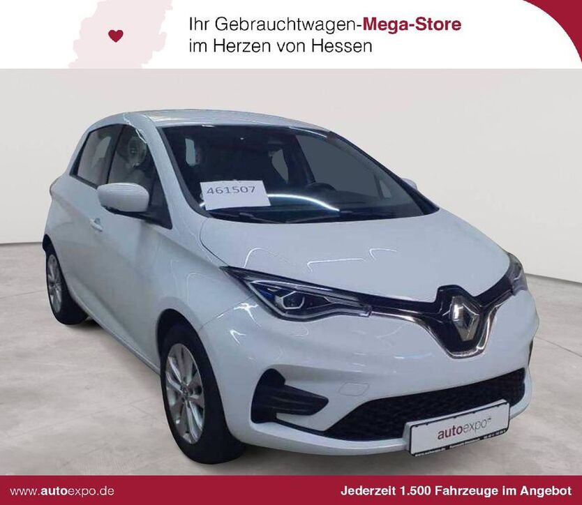 Renault ZOE 13.689 km 15.489 € Fernwald-Steinbach 35463