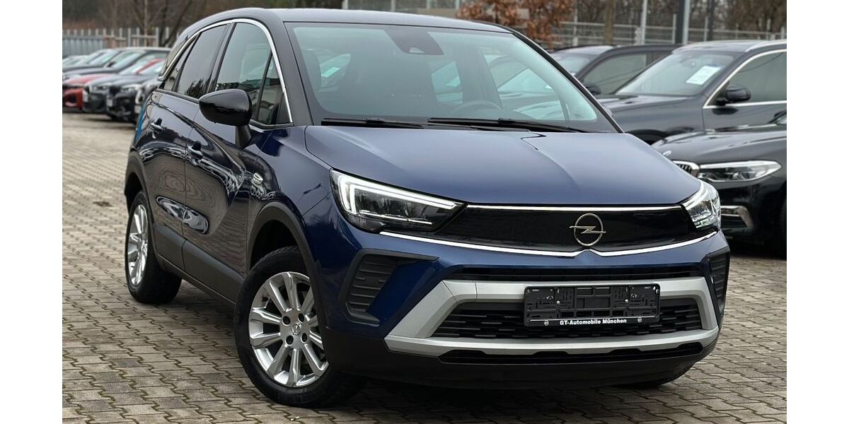 Opel Crossland (X) 56.900 km 12.950 &euro; München 81243