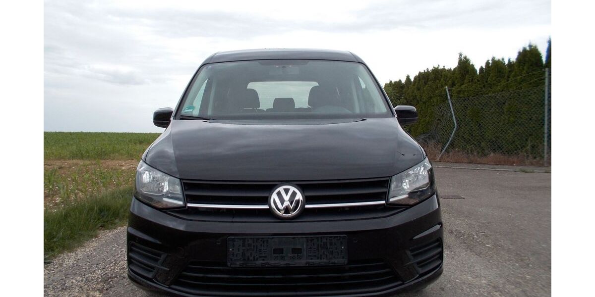 VW Caddy 85.700 km 11.400 &euro; Syrgenstein 89428