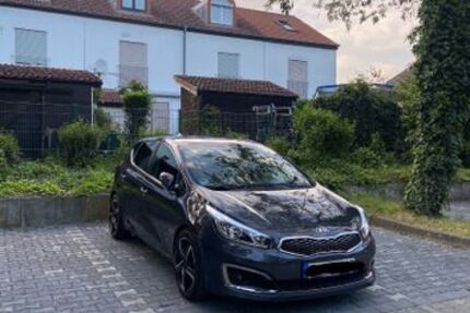 Kia ceed / Ceed 130.000 km 13.000 € Frankfurt am Main 60386
