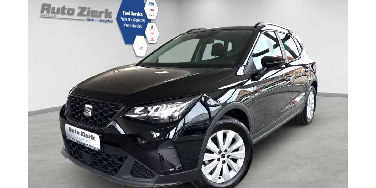 Seat Arona 28.890 km 19.590 &euro; Peine 31226