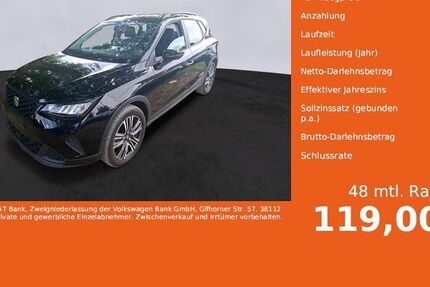 Seat Arona 13.140 km 20.980 &euro; Koblenz 56076