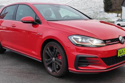 VW Golf 76.443 km 21.495 &euro; Halver 58553