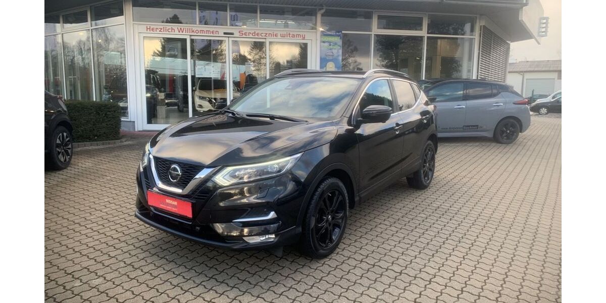 Nissan Qashqai 87.835 km 16.990 &euro; Görlitz 02828