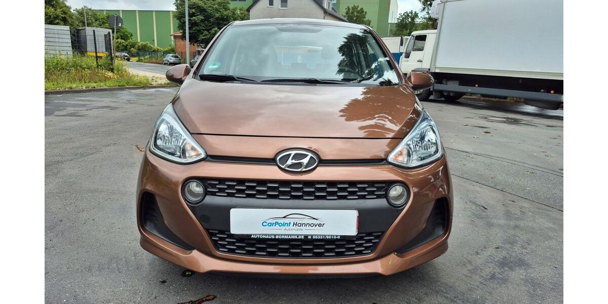 Hyundai i10 37.000 km 8.200 &euro; Hannover 30179