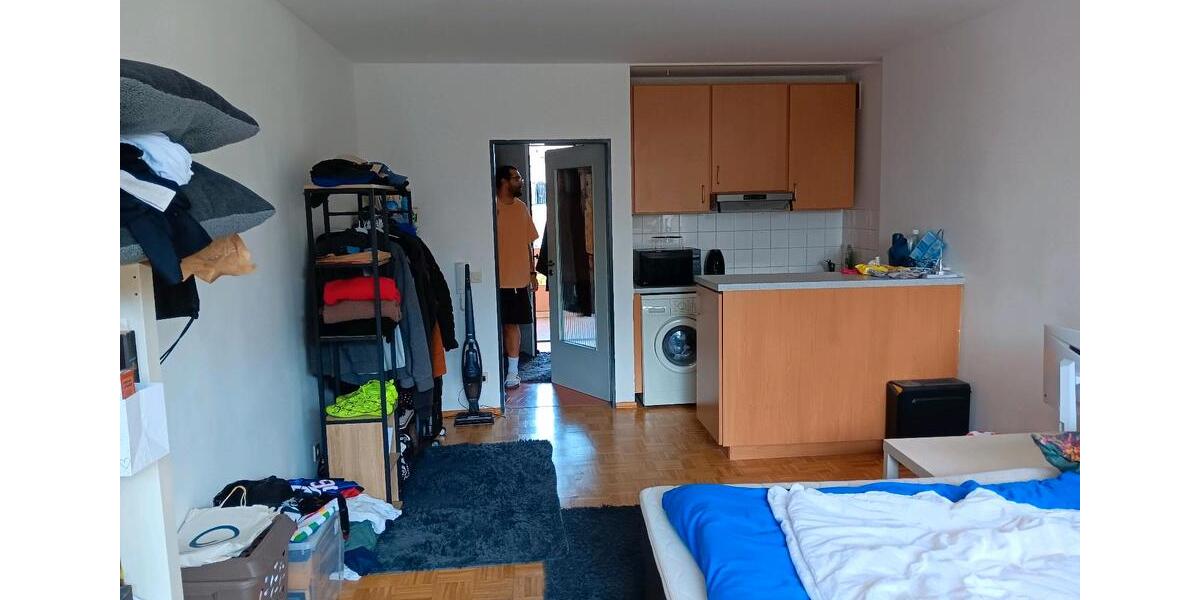 Etagenwohnung Regensburg Brandlberg - 1.5 Zimmer, 39 m&sup2;, 140.000&euro; | Angebot:27271527