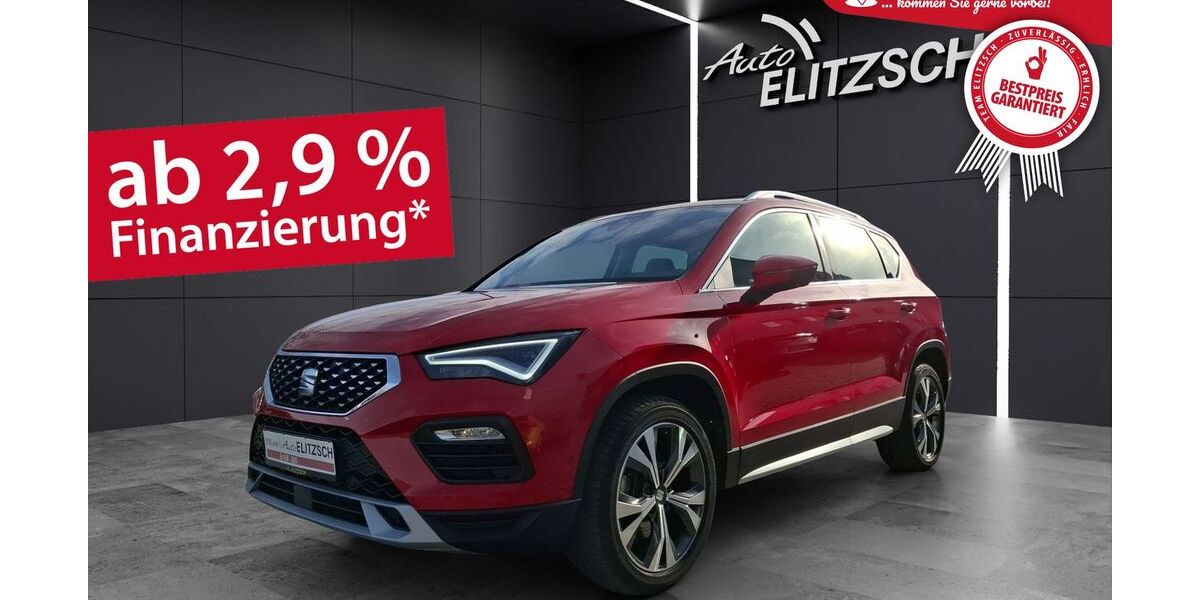 Seat Ateca 49.990 km 28.450 &euro; Kamenz 01917