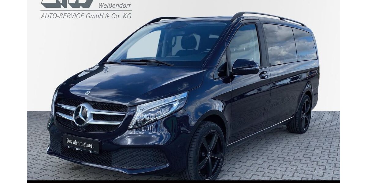 Mercedes-Benz V 250 80.000 km 46.000 &euro; Weißendorf 07950