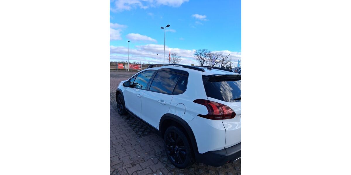 Peugeot 2008 136.000 km 7.500 &euro; Falkensee 14612