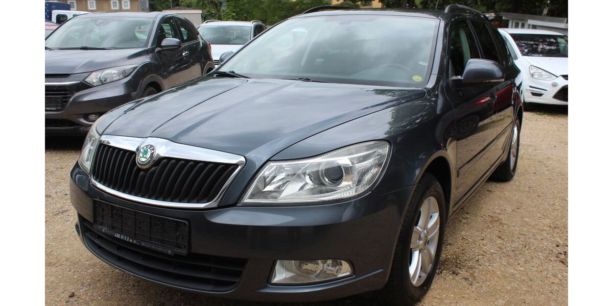 Skoda Octavia 242.000 km 3.900 &euro; Chemnitz 09114
