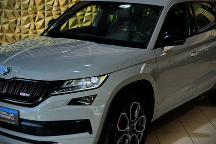 Skoda Kodiaq 129.000 km 29.999 &euro; Essen 45326