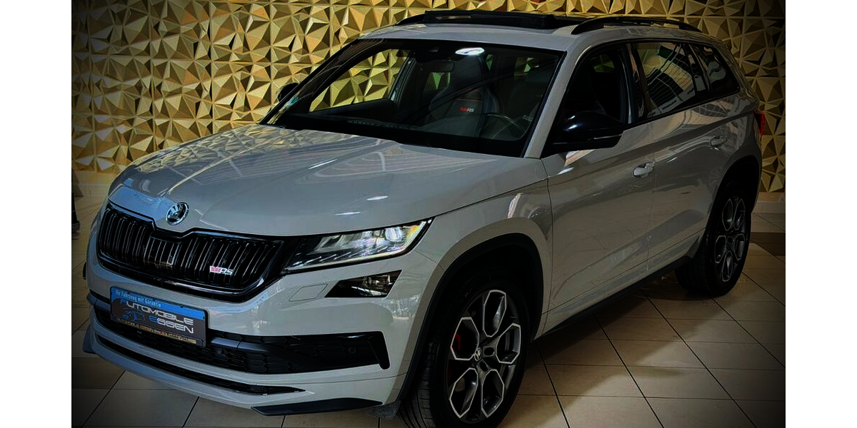 Skoda Kodiaq 129.000 km 29.999 &euro; Essen 45326