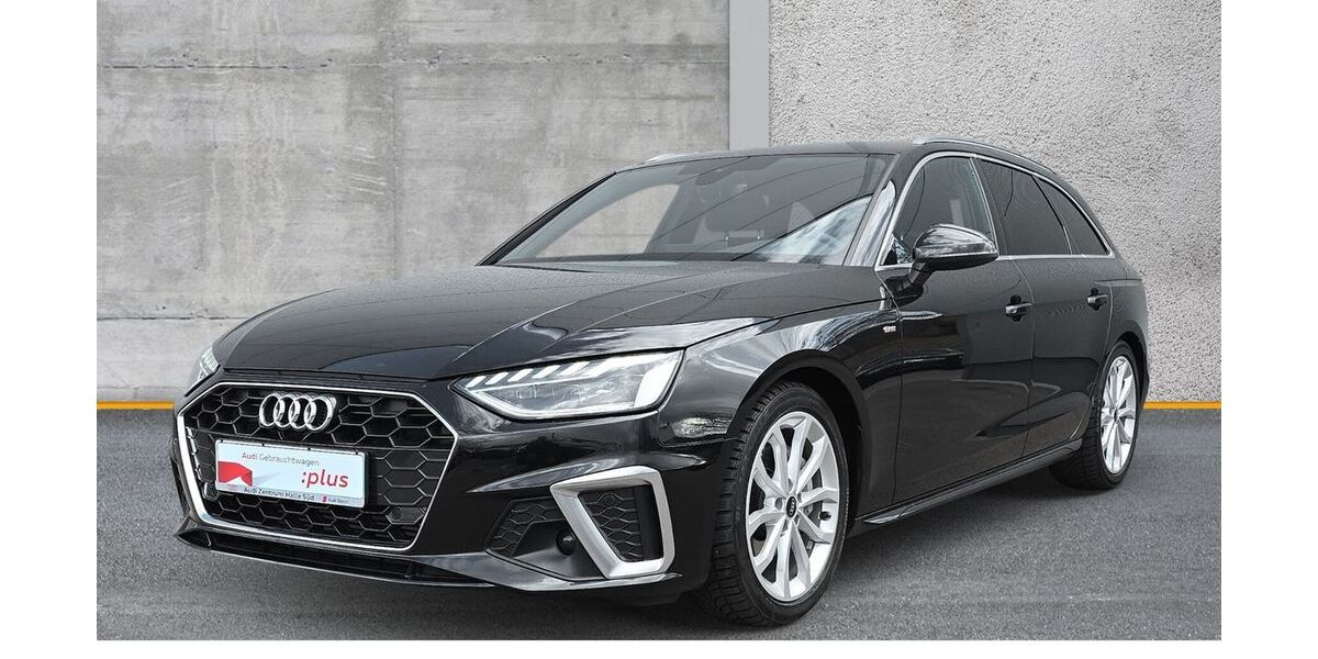 Audi A4 55.277 km 33.920 &euro; Halle (Saale) 06110