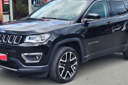 Jeep Compass 61.183 km 17.990 &euro; Mohlsdorf-Teichwolframsdorf 07987
